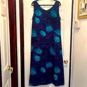 Long summer dress